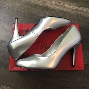 pleaser vanity-420 heels 9